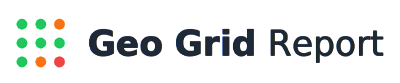 GEO Grid Report Logo